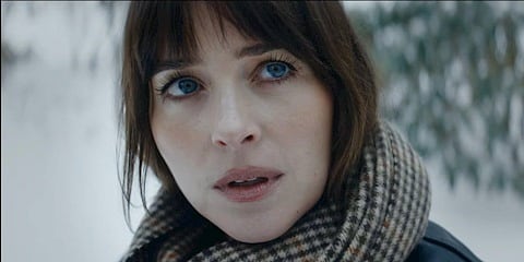 Anne Hathaway ve Dakota Johnson Aynı Filmde Buluşuyor