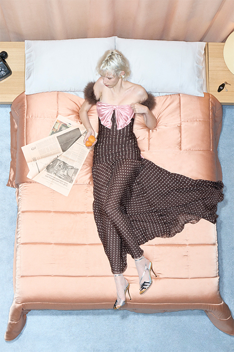 Valentino Resort 2026: Alessandro Michele’den Yatak Odasında Geçen Bir Rüya / 6