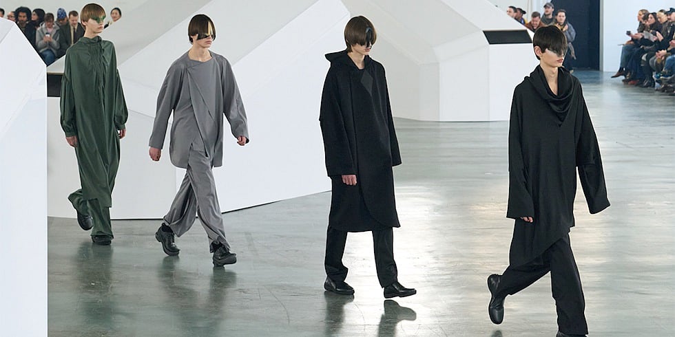 Paris Erkek Moda Haftası: Kiko Kostadinov Sonbahar/Kış 2026