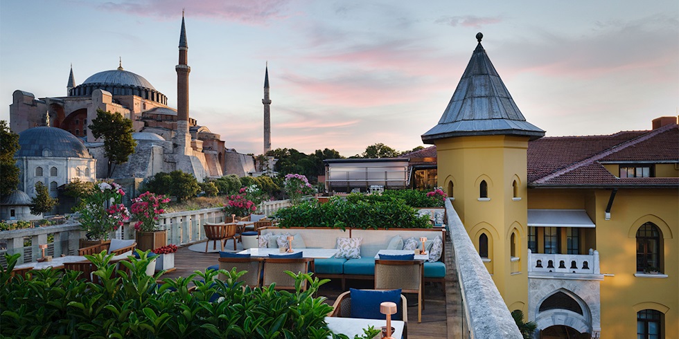 Michelin Key 2025 Listesi Açıklandı: İstanbul'dan İki Otel Ödül Aldı