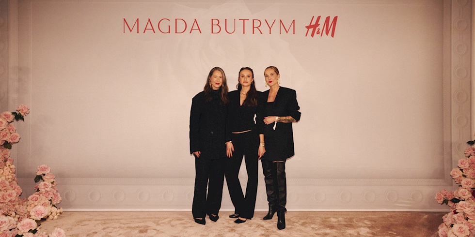Magda Butrym X H&M İçin Geri Sayım Başladı!