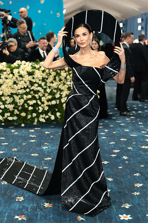 Kırmızı Halı: Met Gala 2025 / 11