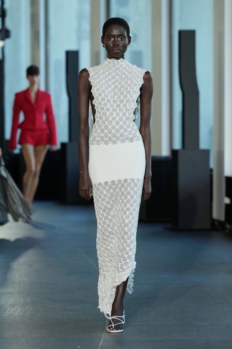 Paris Moda Haftası: Christopher Esber İlkbahar/Yaz 2026 / 15