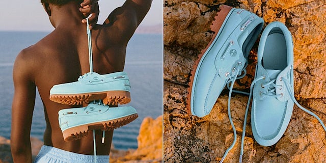 Jacquemus Ve Timberland Yeniden Bir Arada