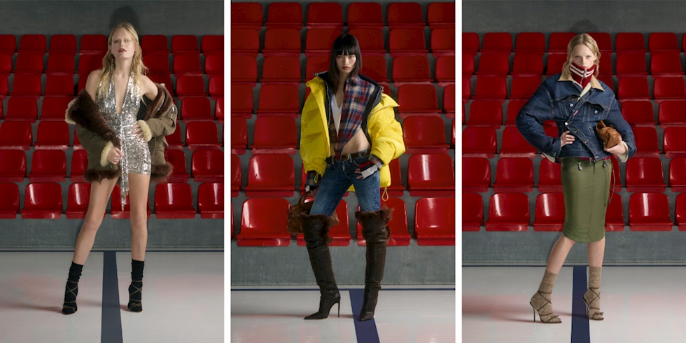 Ara Sezon: DSquared2 Pre-Fall 2026