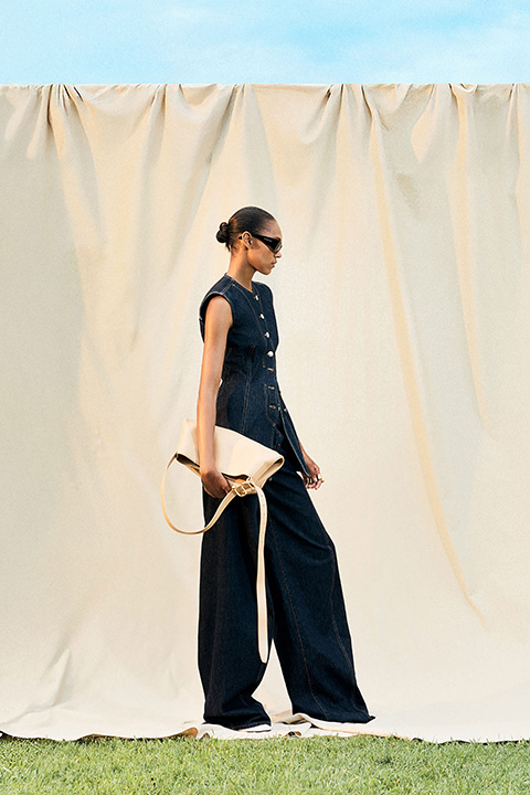 Sportmax 2026 Resort Koleksiyonu: Hafiflik ve Hareket Üzerine / 27