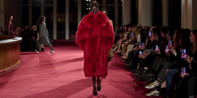 New York Moda Haftası: Michael Kors Sonbahar/Kış 2026