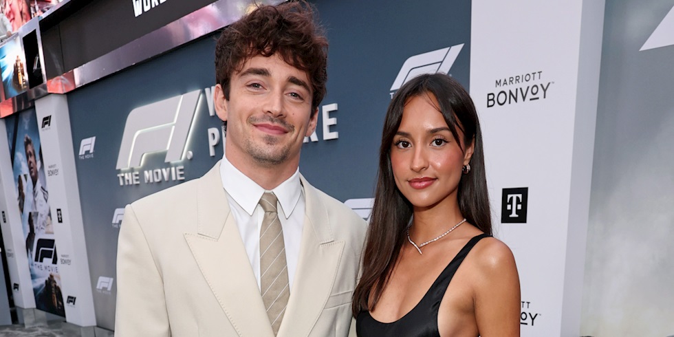 Charles Leclerc ve Alexandra Saint Mleux'den Önemli Karar