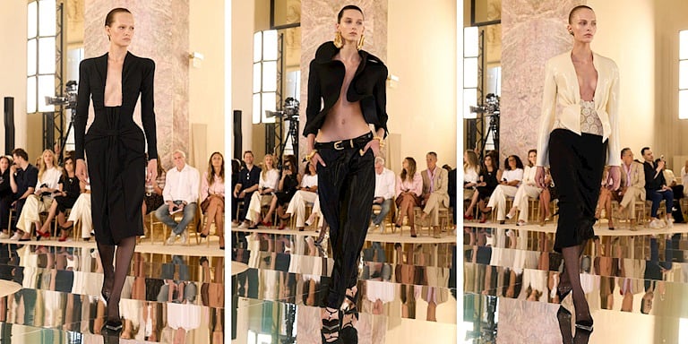 Schiaparelli Haute Couture Sonbahar/Kış 2026: Daniel Roseberry Bilinmeyene Doğru Bir Adım Atıyor