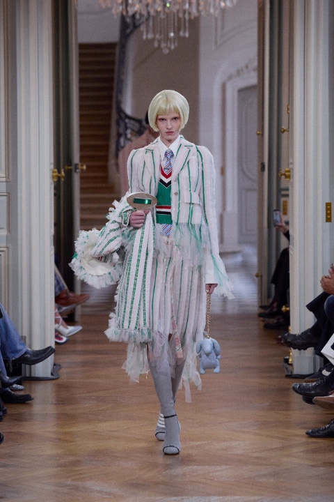 Paris Moda Haftası: Thom Browne İlkbahar/Yaz 2026 / 8