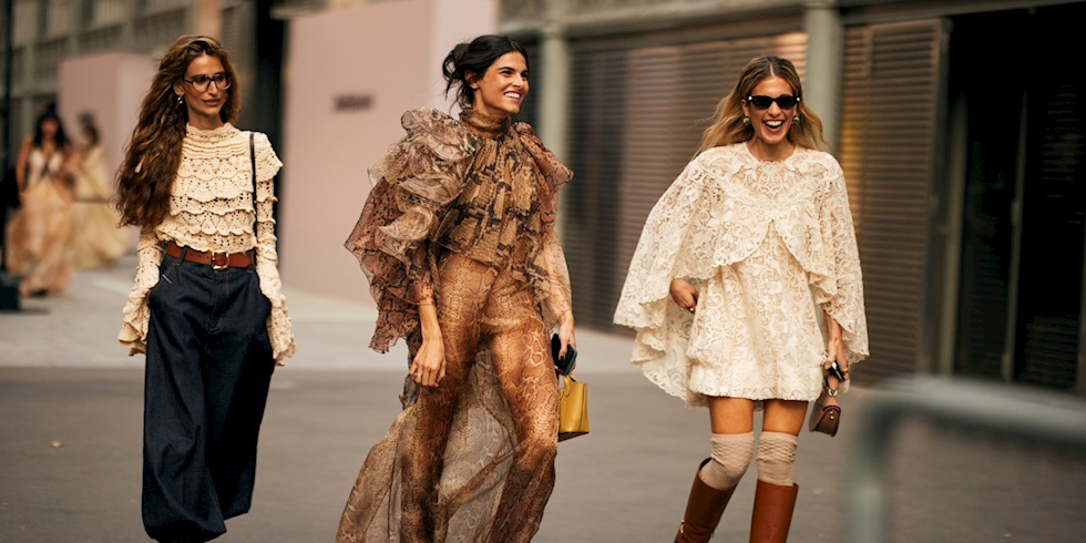 Paris Moda Haftası'nın Ardından: Sokak Görünümleri