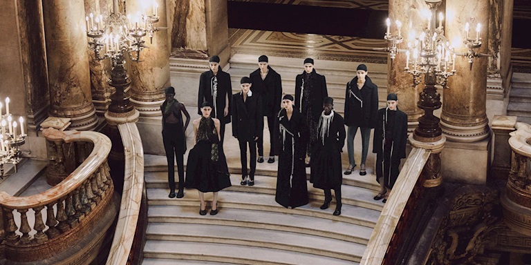 Julian Klausner’ın Dries Van Noten İçin Yarattığı İlk Koleksiyonun Görselleri Yayında