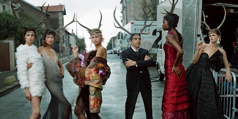 Annie Leibovitz “Wonderland” İle İspanya’da Sergi Açmaya Hazırlanıyor