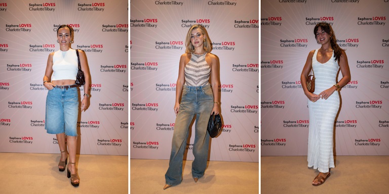 Charlotte Tilbury'nin Sephora Türkiye'deki İlk Yılı Kutlandı