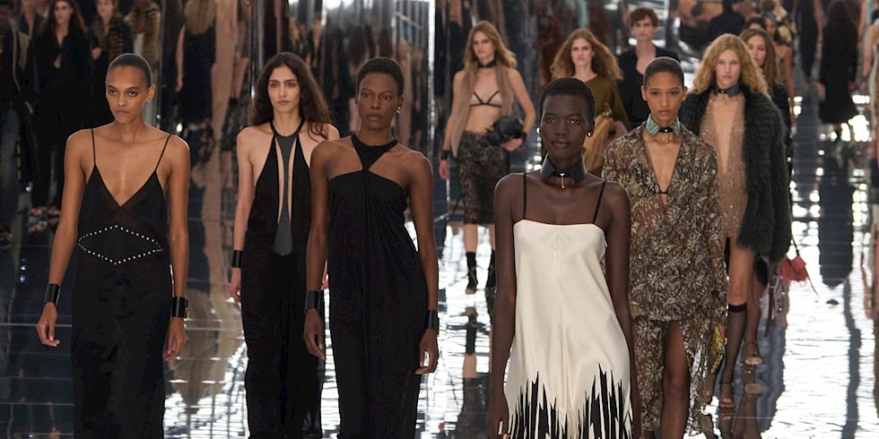 Milano Moda Haftası Fendi İlkbahar/Yaz 2027: Kontrolden Özgürlüğe