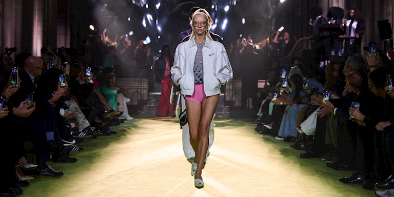 Paris Moda Haftası: Casablanca İlkbahar/Yaz 2026