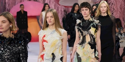 Chanel Haute Couture İlkbahar/Yaz 2026