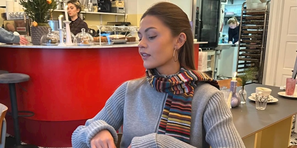 Renkli ve Enerjik: Atkılar!