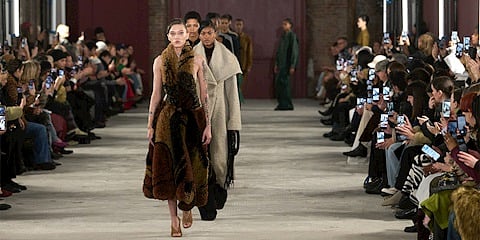 New York Moda Haftası: Diotima Sonbahar/Kış 2026