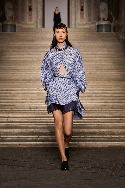 Max Mara 2026 Resort Koleksiyonu Napoli’de Tanıtıldı / 21