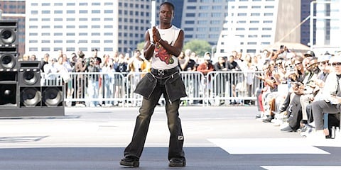 Ib Kamara ve Off-White Yollarını Ayırdı