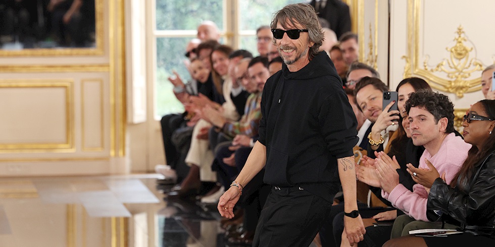 Pierpaolo Piccioli Balenciaga'da!