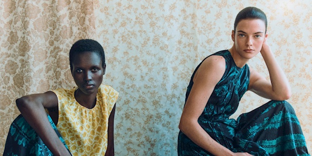 Ara Sezon: Ulla Johnson Pre-Fall 2026