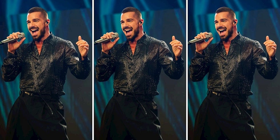 Ricky Martin, 15 Yıl Sonra İstanbul’da: Yazın En Sıcak Gecesine Hazır Olun!