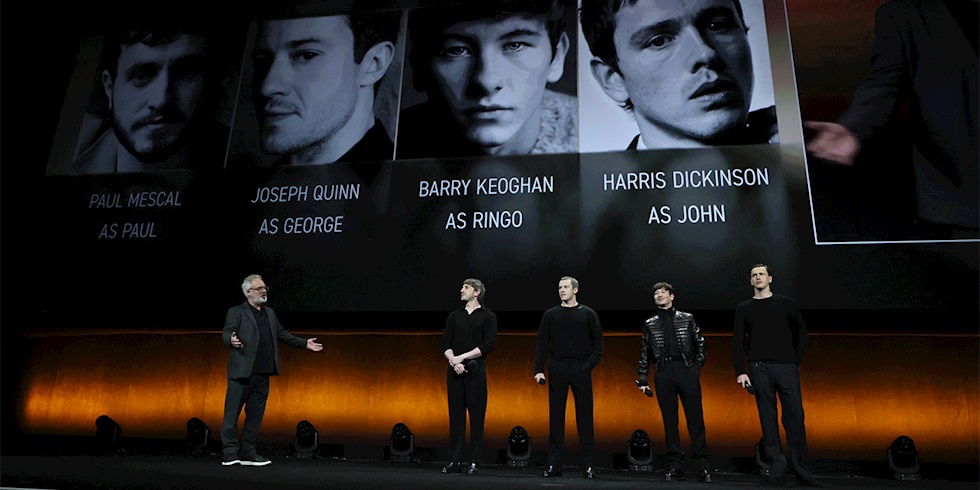 "The Beatles" Filmi Hakkında Bildiklerimiz