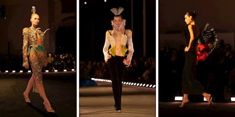 Schiaparelli Haute Couture İlkbahar/Yaz 2026