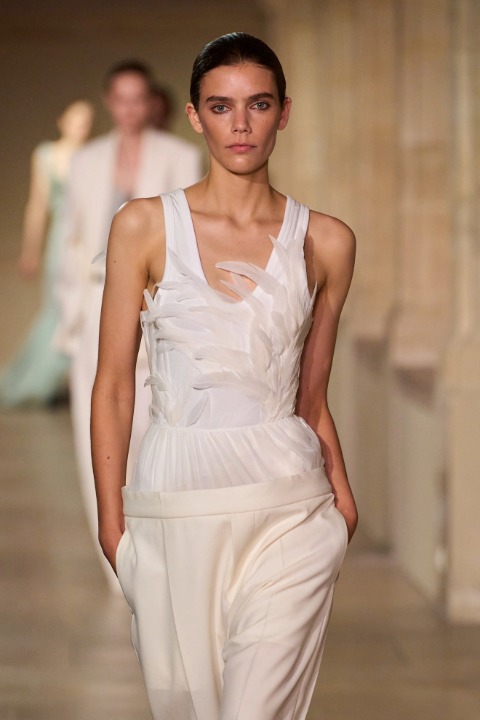Paris Moda Haftası: Victoria Beckham İlkbahar/Yaz 2026 / 14