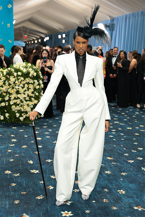 Kırmızı Halı: Met Gala 2025 / 34