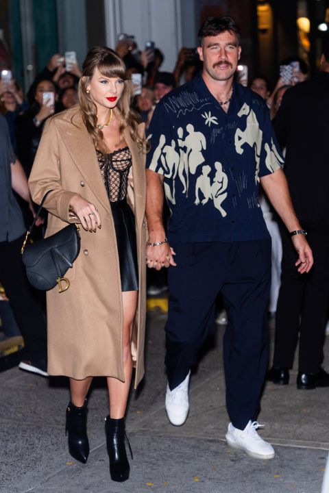 Taylor Swift’in İlgi Çekici Sokak Stilleri / 3