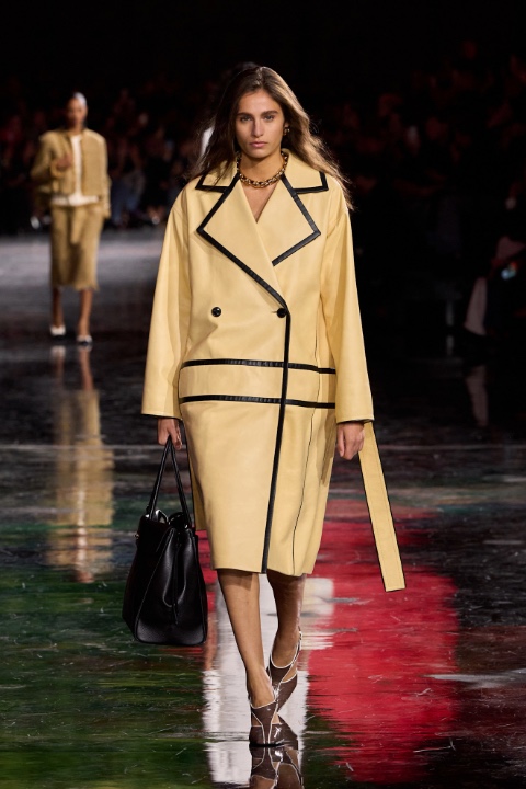Paris Moda Haftası: Chanel İlkbahar/Yaz 2026 / 14