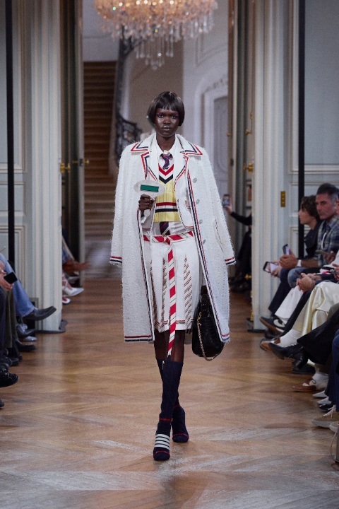 Paris Moda Haftası: Thom Browne İlkbahar/Yaz 2026 / 4