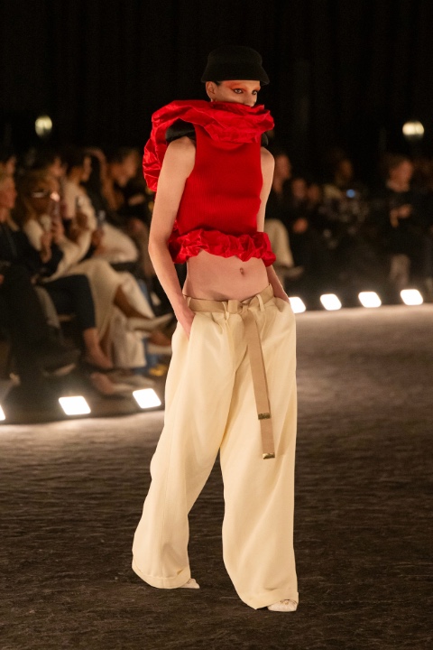 Paris Moda Haftası: Schiaparelli İlkbahar/Yaz 2026 / 3