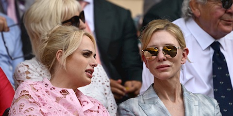 Wimbledon 2025 Tribünlerinde Dikkat Çeken 10 İzleyici Stili