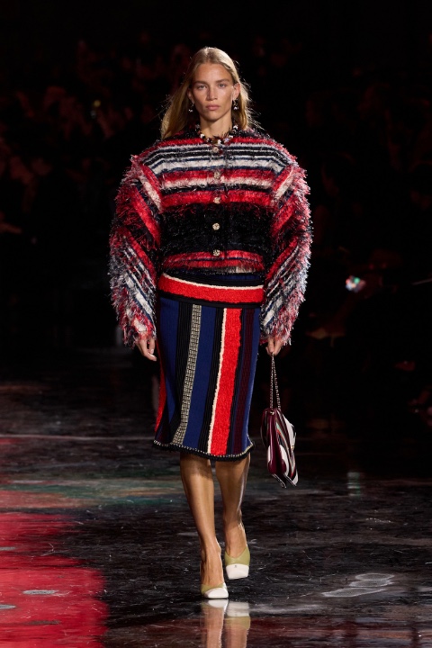 Paris Moda Haftası: Chanel İlkbahar/Yaz 2026 / 31
