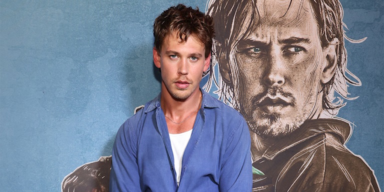 Austin Butler’ın “Caught Stealing” Stili