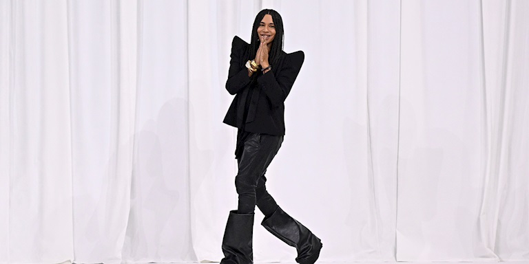 Olivier Rousteing, Balmain’dan Ayrılıyor