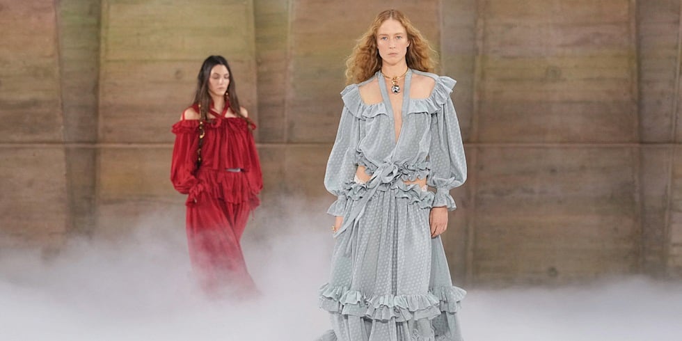 Paris Moda Haftası: Chloé Sonbahar/Kış 2026