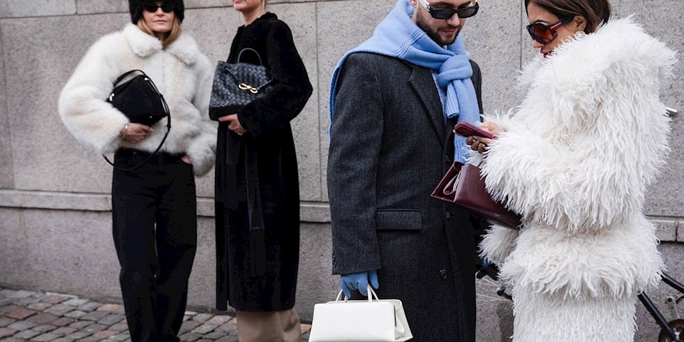 Kopenhag Sokaklarında Stil Turu