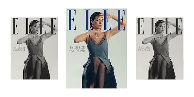 Eylül Lize Kandemir: Yeni Heyecanlar