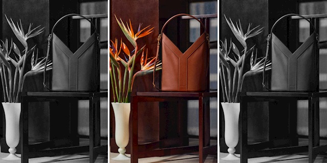 İkonik Saint Laurent Çanta Silüetine Yeni Yorum