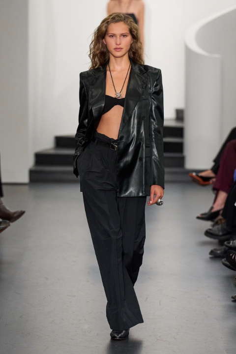 New York Moda Haftası: Ralph Lauren İlkbahar/Yaz 2026  / 23