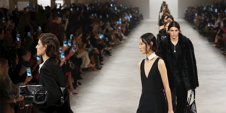 Milano Moda Haftası: Fendi Sonbahar/Kış 2026