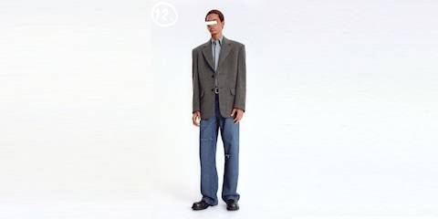 Ara Sezon: MM6 Maison Margiela Men Pre-Fall 2026