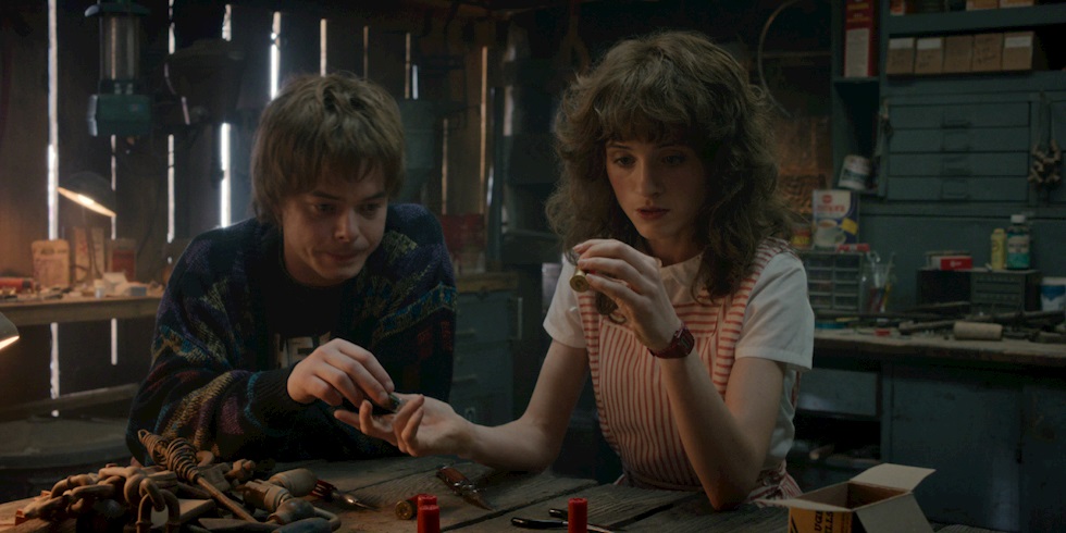 "Stranger Things" Oyuncularıyla Upside Down'a Kısa Bir Yolculuk