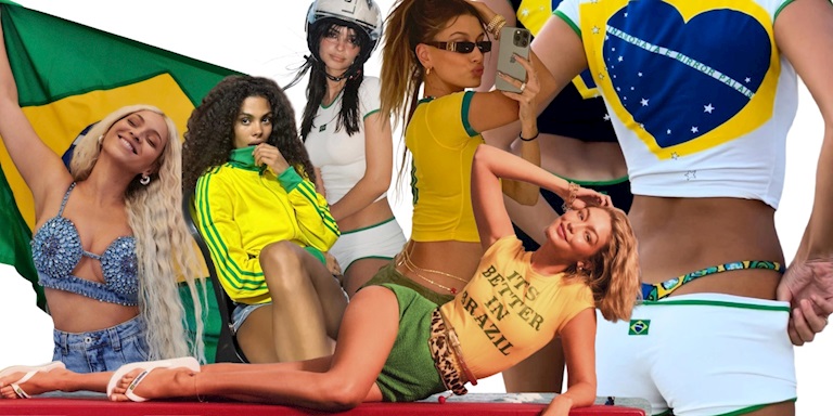 'Brazilcore' Trendi: Brezilya’nın Futbol Formasından Küresel Moda Trendine