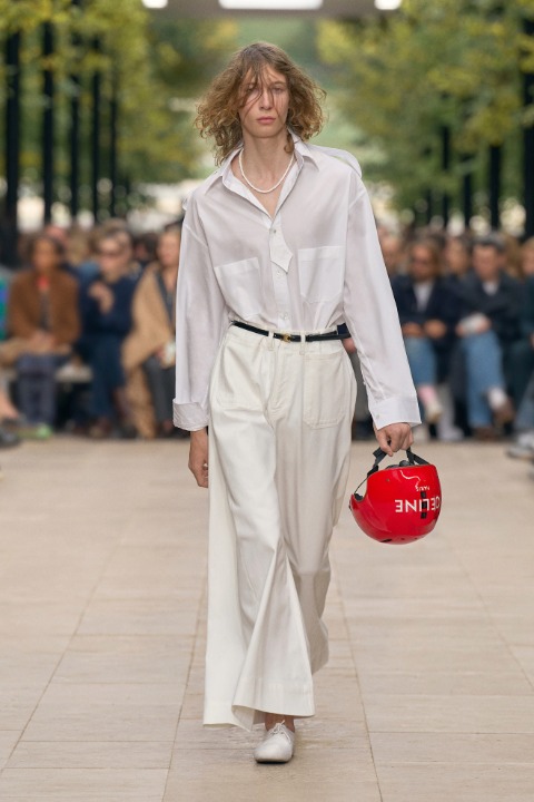 Paris Moda Haftası: Celine İlkbahar/Yaz 2026 / 1